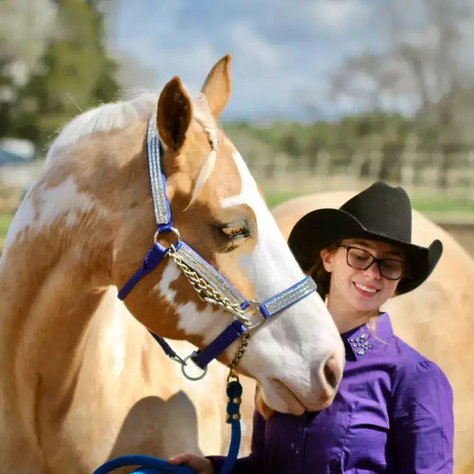 An image of Melinda blaine, co-owner