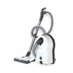 SEBO D4 vacuum used for sealed S-Class filtration