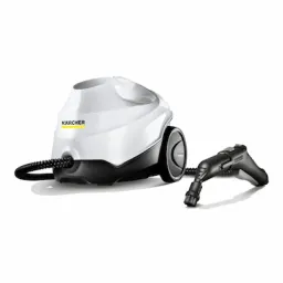 Karcher steam cleaner used for high-heat detailing